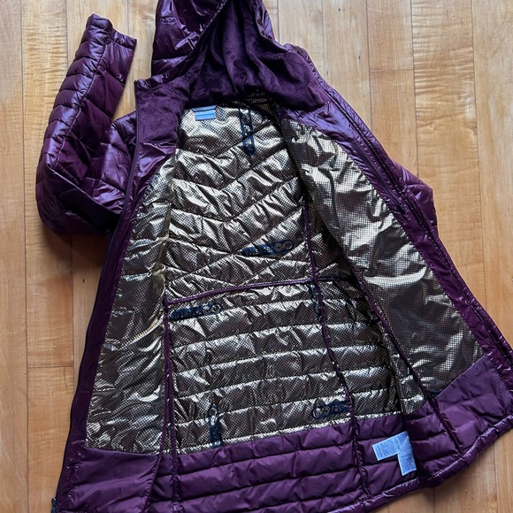Women’s Columbia Joy Peak Mid Jacket - Picture 6 of 6